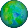 Arctic Ozone 2001-10-18